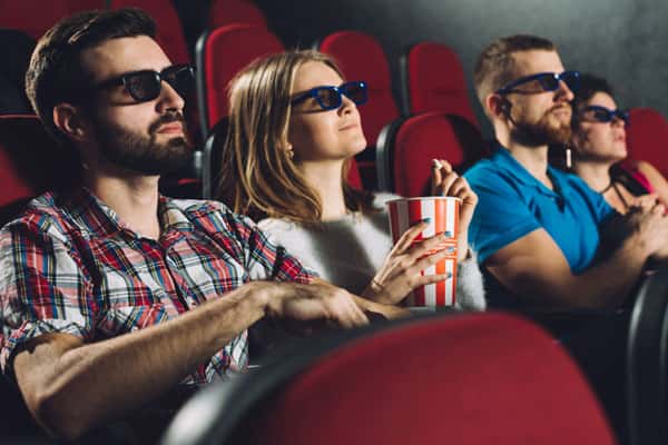 Стало известно, какие фильмы чаще всего смотрели в 2025 году в кино россияне