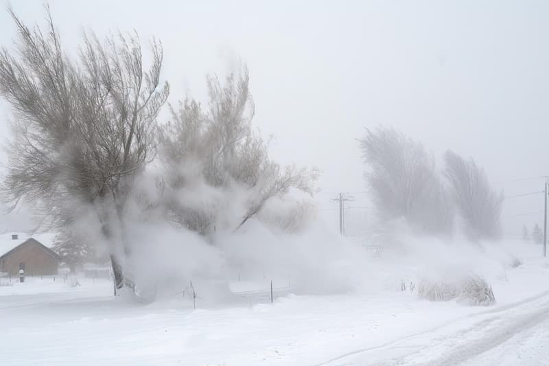 В Подмосковье за сутки выпало до двух третей месячной нормы снега