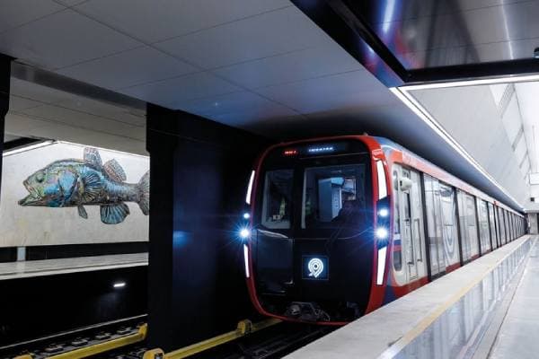 Разрастается, как паутина: Собянин рассказал о новых станциях метро, которые появятся в ближайшие годы