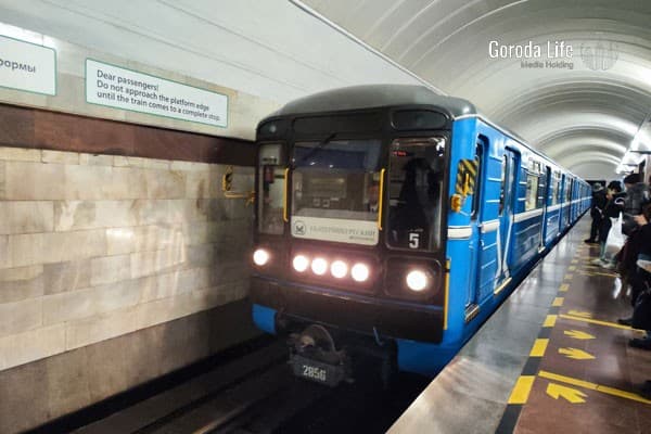 Несколько раз ударил по лицу: в московском метро задержали агрессивного пассажира